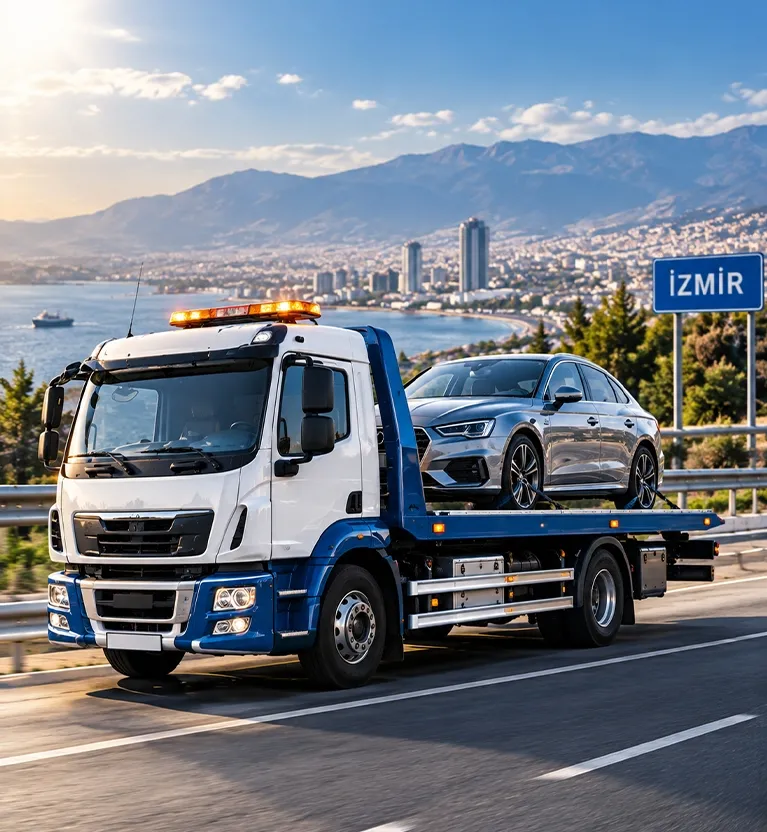 İzmir Otomobil Çekici
